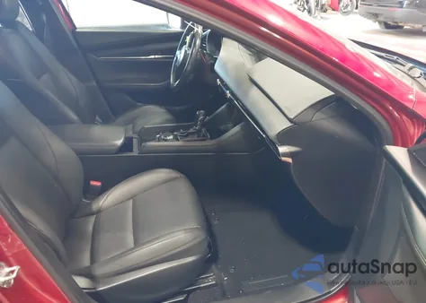 2021 Mazda Mazda3 Preferred z USA, uszkodzony, nr VIN 3MZBPACL3MM253328